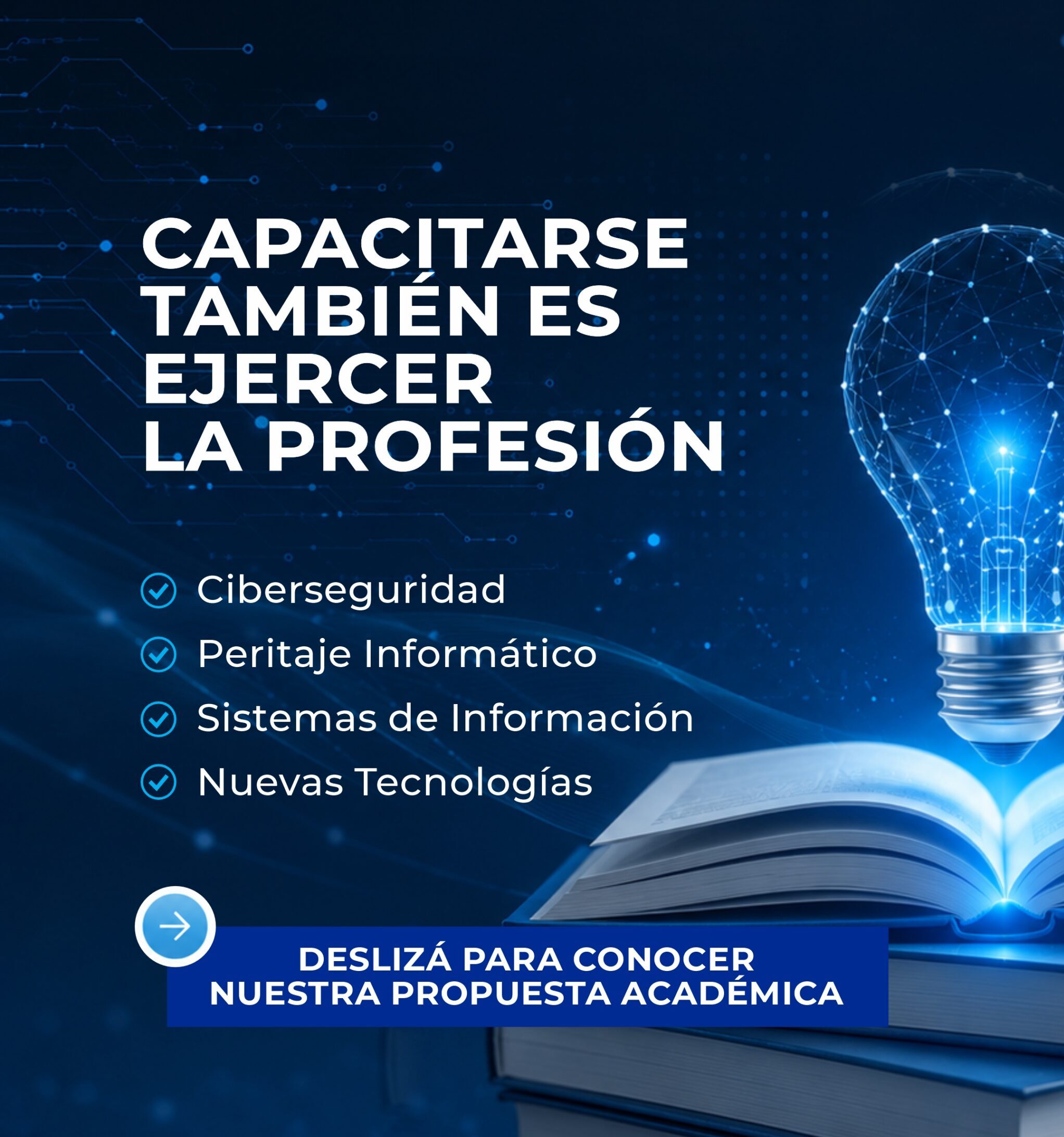 DESDE EL CPCIBA IMPULSAMOS UNA PROPUESTA ACADÉMICA