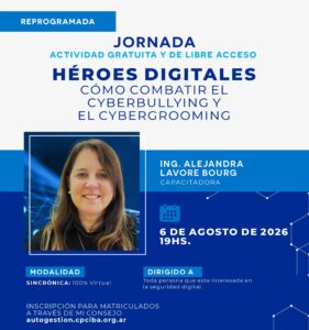 HÉROES DIGITALES | Jornada Pública y Gratuita