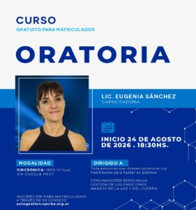 ORATORIA