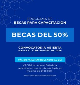 ¿QUERÉS CAPACITARTE?