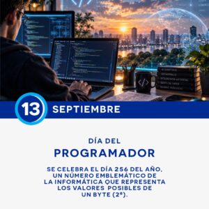 DÍA DEL PROGRAMADOR