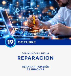 REPARAR TAMBIÉN ES INNOVAR