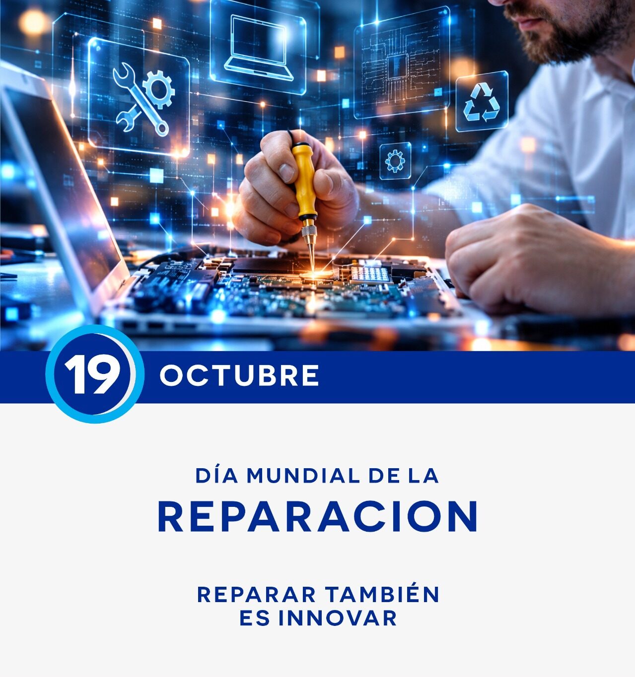 REPARAR TAMBIÉN ES INNOVAR
