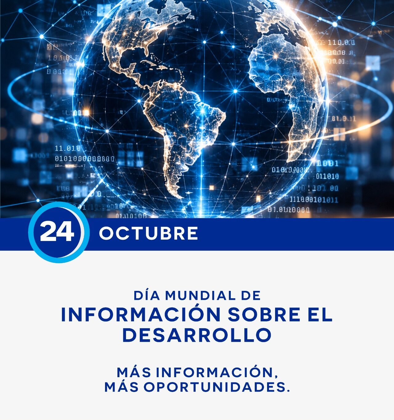 LA INFORMACIÓN TRANSFORMA REALIDADES