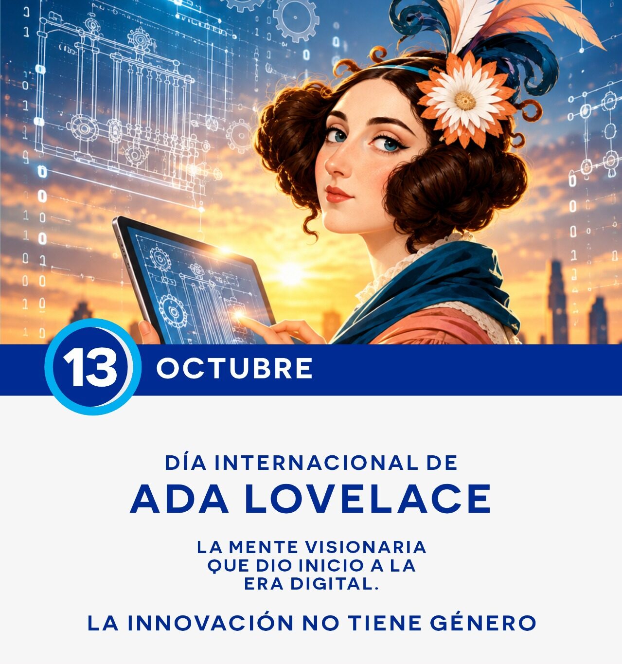 LA INNOVACIÓN NO TIENE GÉNERO